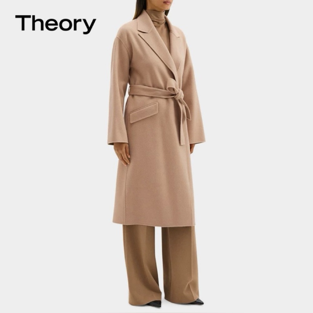 Theory Coat - Picture 2 of 6